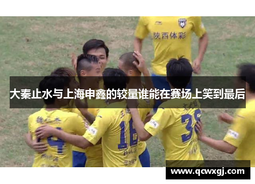 大秦止水与上海申鑫的较量谁能在赛场上笑到最后
